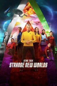Star Trek: Nieznane nowe światy – Cały serial
