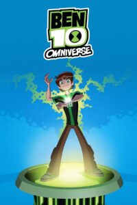 Ben 10: Omniverse – Cały serial
