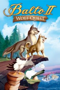 Balto 2: W poszukiwaniu Wilka {2002} Film online – Cały film
