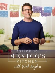 Exploring Mexico’s Kitchen with Rick Bayless – Cały serial