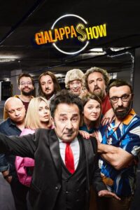 GialappaShow – Cały serial
