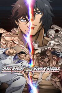 Baki Hanma kontra Kengan Ashura {2024} Film online – Cały film