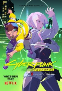 Cyberpunk: Edgerunners – Cały serial
