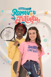 A Infância de Romeu e Julieta – Cały serial