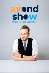 De Avondshow met Arjen Lubach – Cały serial