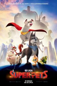 DC Liga Super-Pets {2022} Film online – Cały film