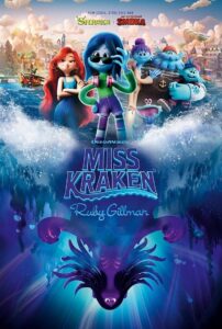 Miss Kraken. Ruby Gillman {2023} Film online – Cały film